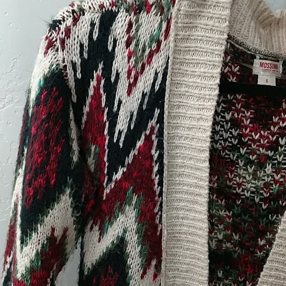Winter Cardigan - Picture 2 of 4